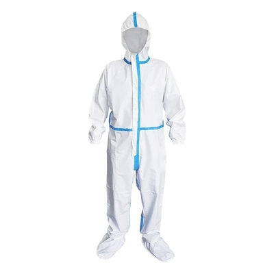 Type respirable léger 4 de costume protecteur microporeux de combinaison 5 6
