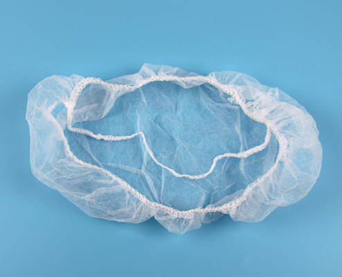 La barbe jetable de service de traiteur prend 9&quot; au filet X12 » avec l'élastique simple