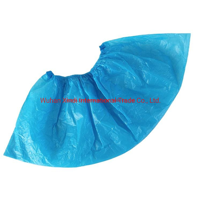 les robes jetables de l'isolement 16-45gsm avec le PPE jetable de longues douilles habille médical