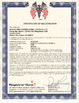 Chine Wuhan Xindi International Trade Co., Ltd. certifications