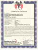 Chine Wuhan Xindi International Trade Co., Ltd. certifications